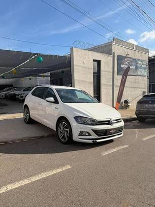 VOLKSWAGEN POLO 1.0 200 TSI HIGHLINE AUTOMÁTICO